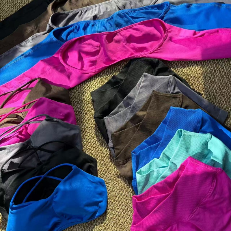 Herbal Yoga - Women's High Stretch Gym Sportswear Vision