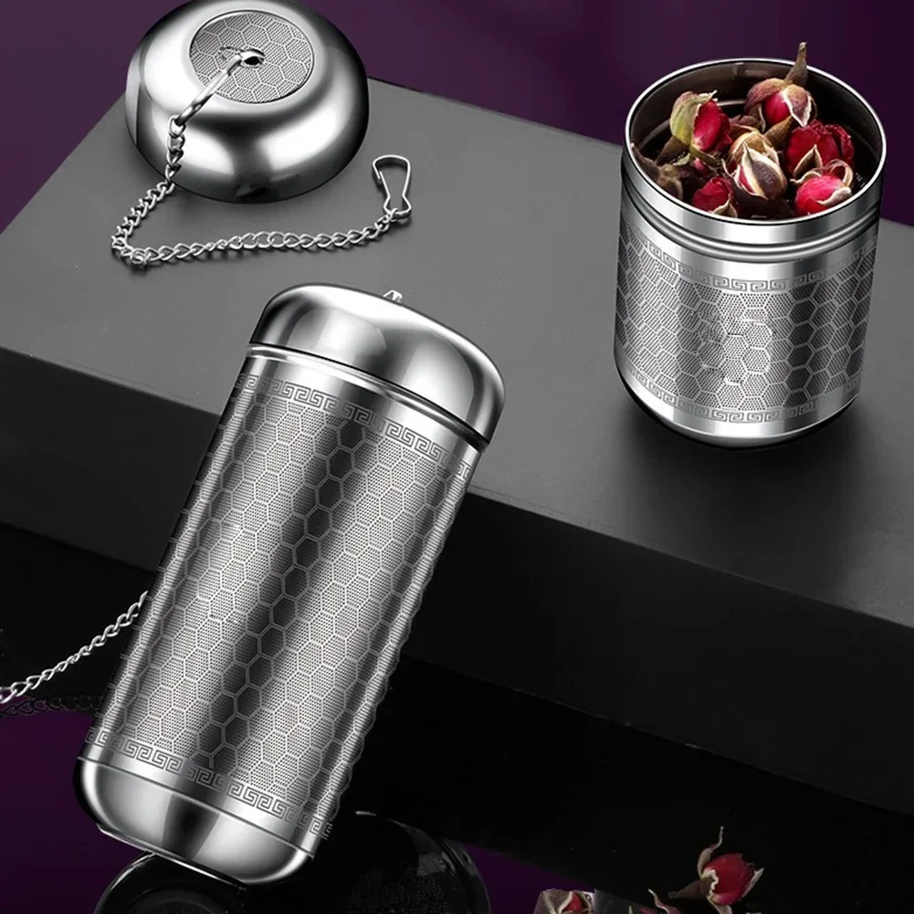 Herbal Wellness Products - 304 Stainless Steel Tea Infuser Tea