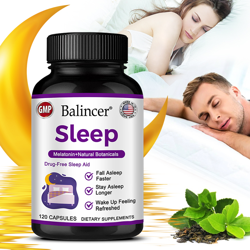 Valerian Root Capsule - Valerian Root - Support for Calm