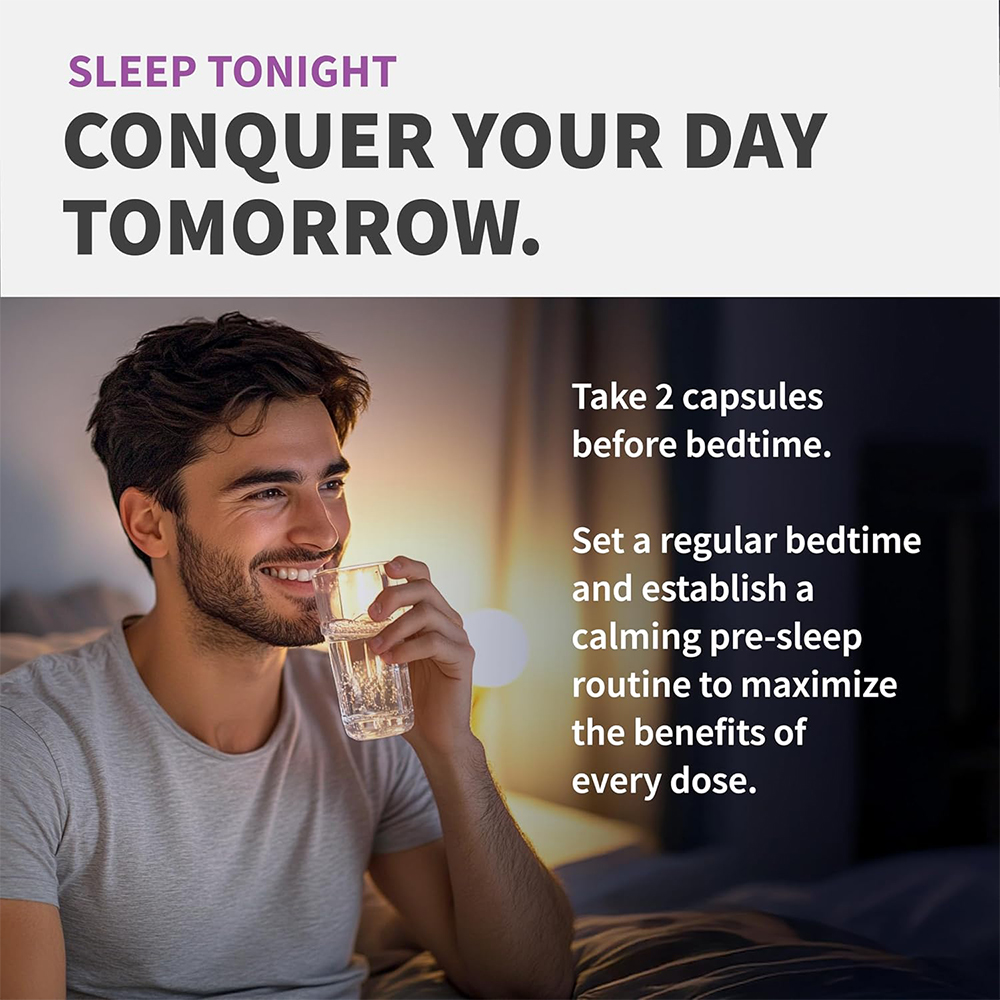12-in-1 Melatonin 5mg Sleep Ca - Valerian Root Capsule 评论和价格
