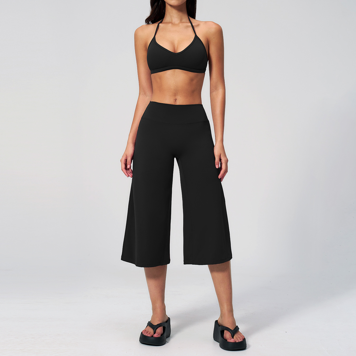 Custom LOGO women's yoga high- - Herbal Yoga 评论和价格