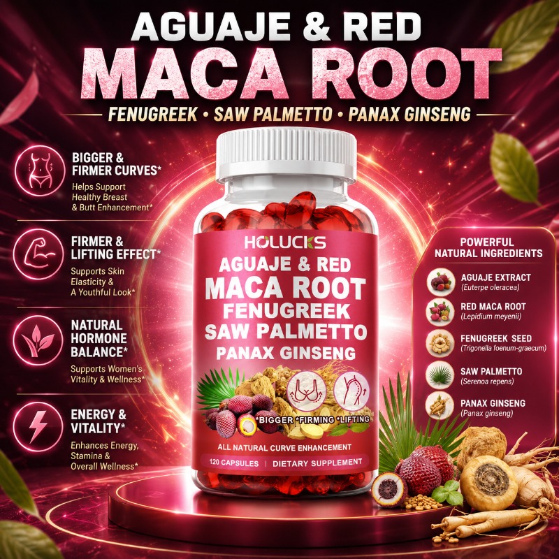 Natural Aguaje + Fenugreek Cap - Valerian Root Capsule 评论和价格