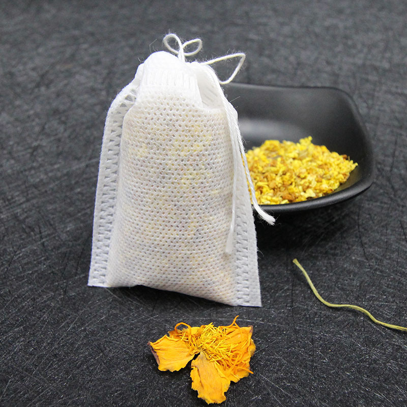 Disposable Tea Bags 5.5 x 7CM  - Herbal Wellness Products 评论和价格
