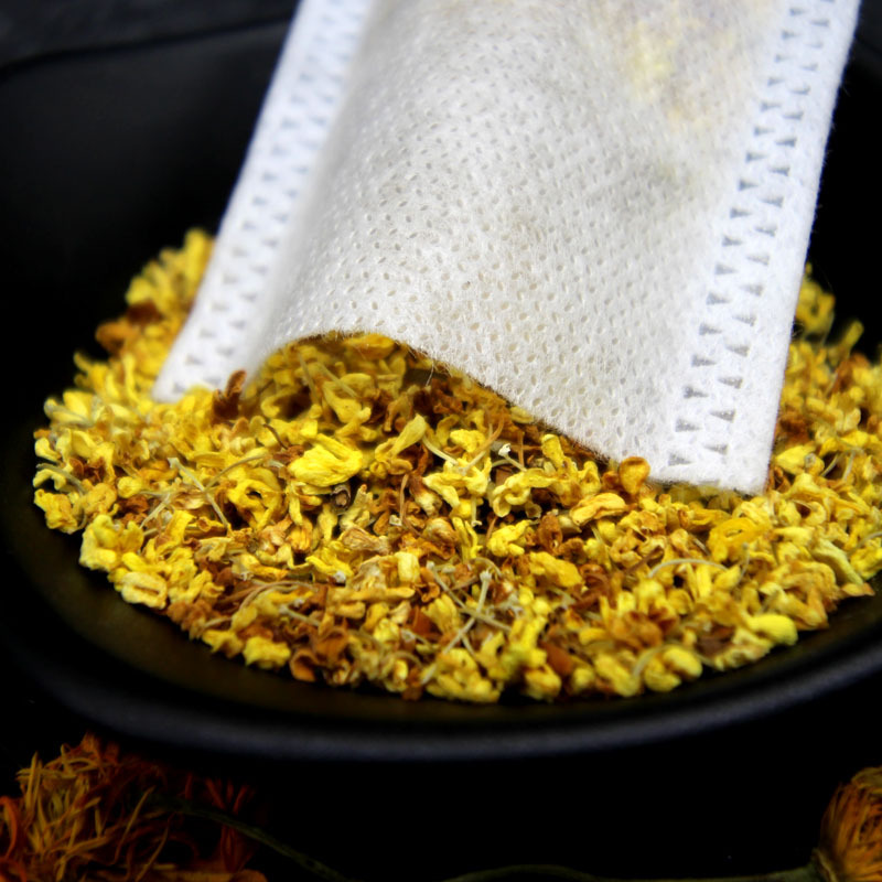Disposable Tea Bags 5.5 x 7CM  - Herbal Wellness Products 评论和价格