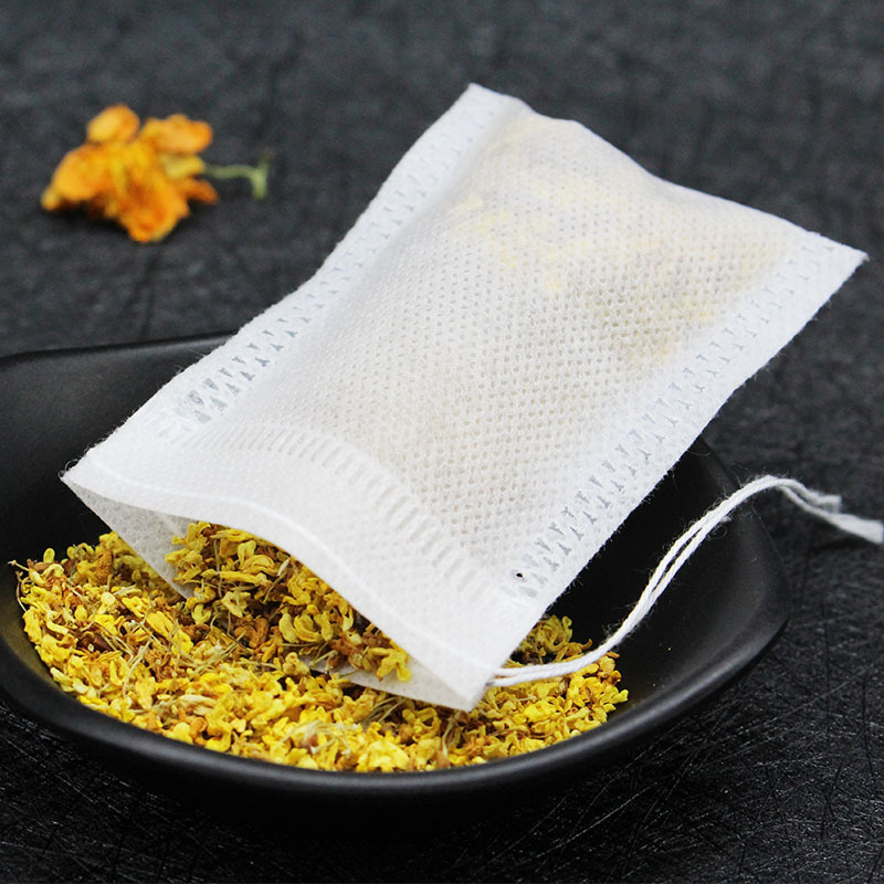 Disposable Tea Bags 5.5 x 7CM  - Herbal Wellness Products 评论和价格