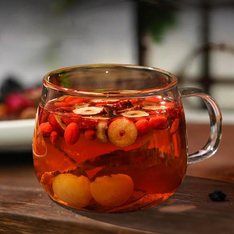 Ginseng Five Treasure Tea Natu - Herbal Wellness Products 评论和价格