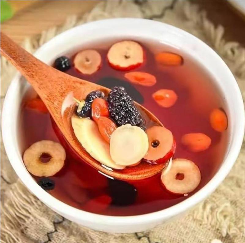 Ginseng Five Treasure Tea Natu - Herbal Wellness Products 评论和价格