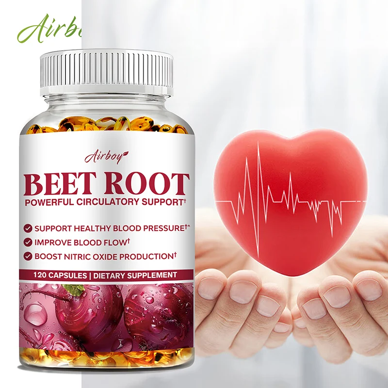 Beet Root Capsules - Blood Pre - Valerian Root Capsule 评论和价格