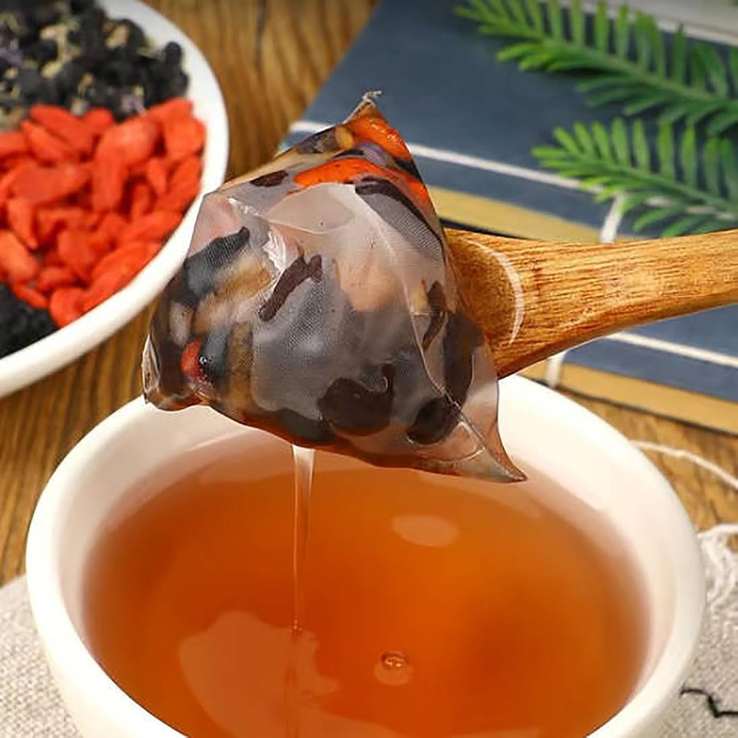 Organic Kidney Cleanse Tea wit - Herbal Wellness Products 评论和价格