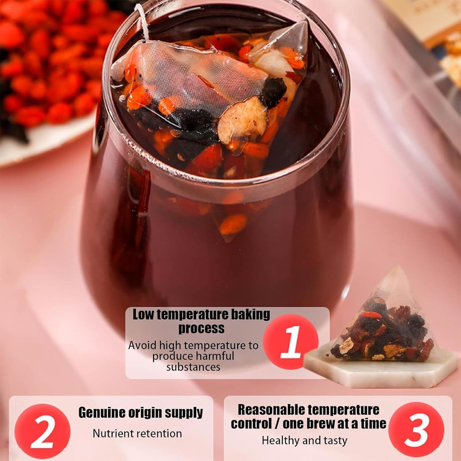 Organic Kidney Cleanse Tea wit - Herbal Wellness Products 评论和价格