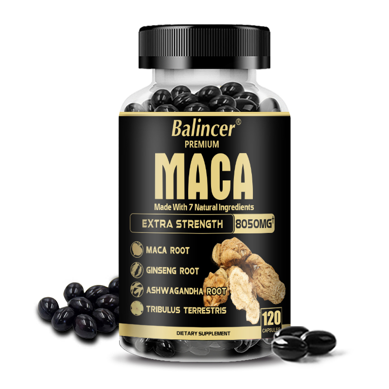 7in1 Premium Maca Root Capsule - Valerian Root Capsule 评论和价格