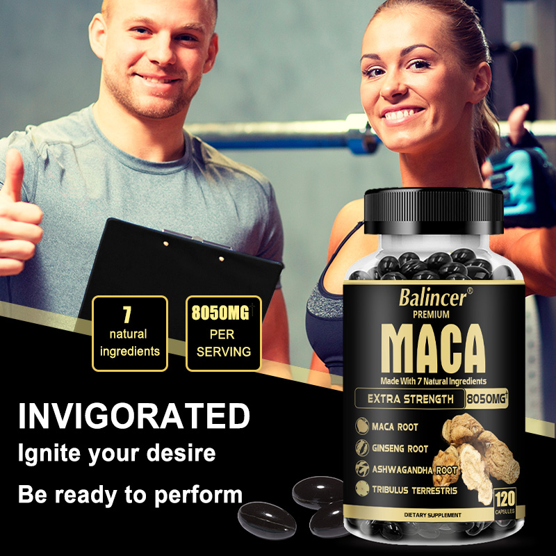 7in1 Premium Maca Root Capsule - Valerian Root Capsule 评论和价格