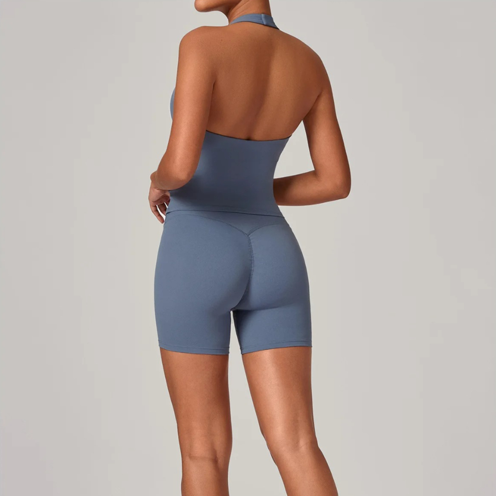 2-piece Women Gym Jogging Spor - Herbal Yoga 评论和价格