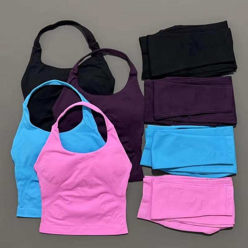 2 Pieces Sportswear Women Yoga - Herbal Yoga 评论和价格
