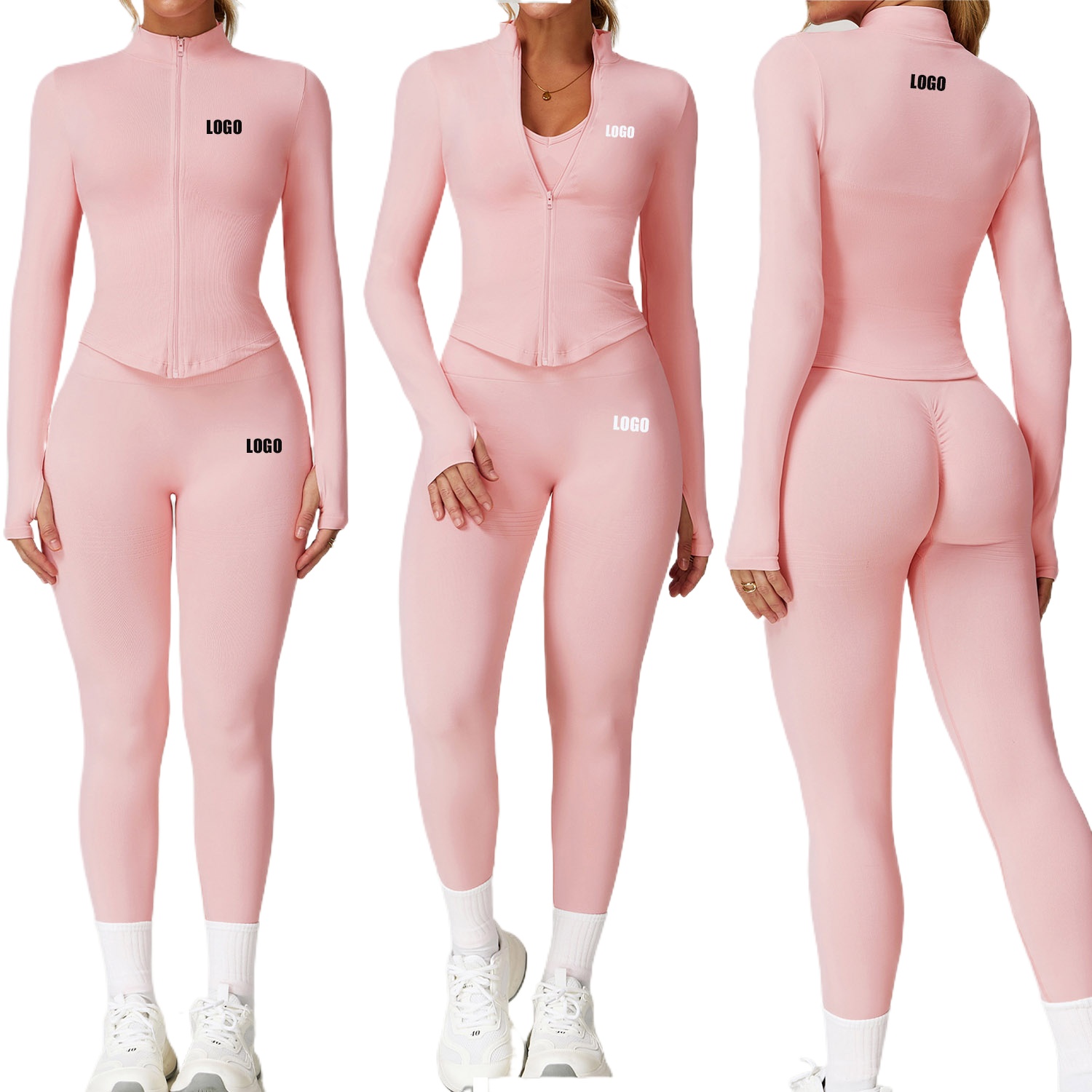 Custom LOGO women's seamless y - Herbal Yoga 评论和价格