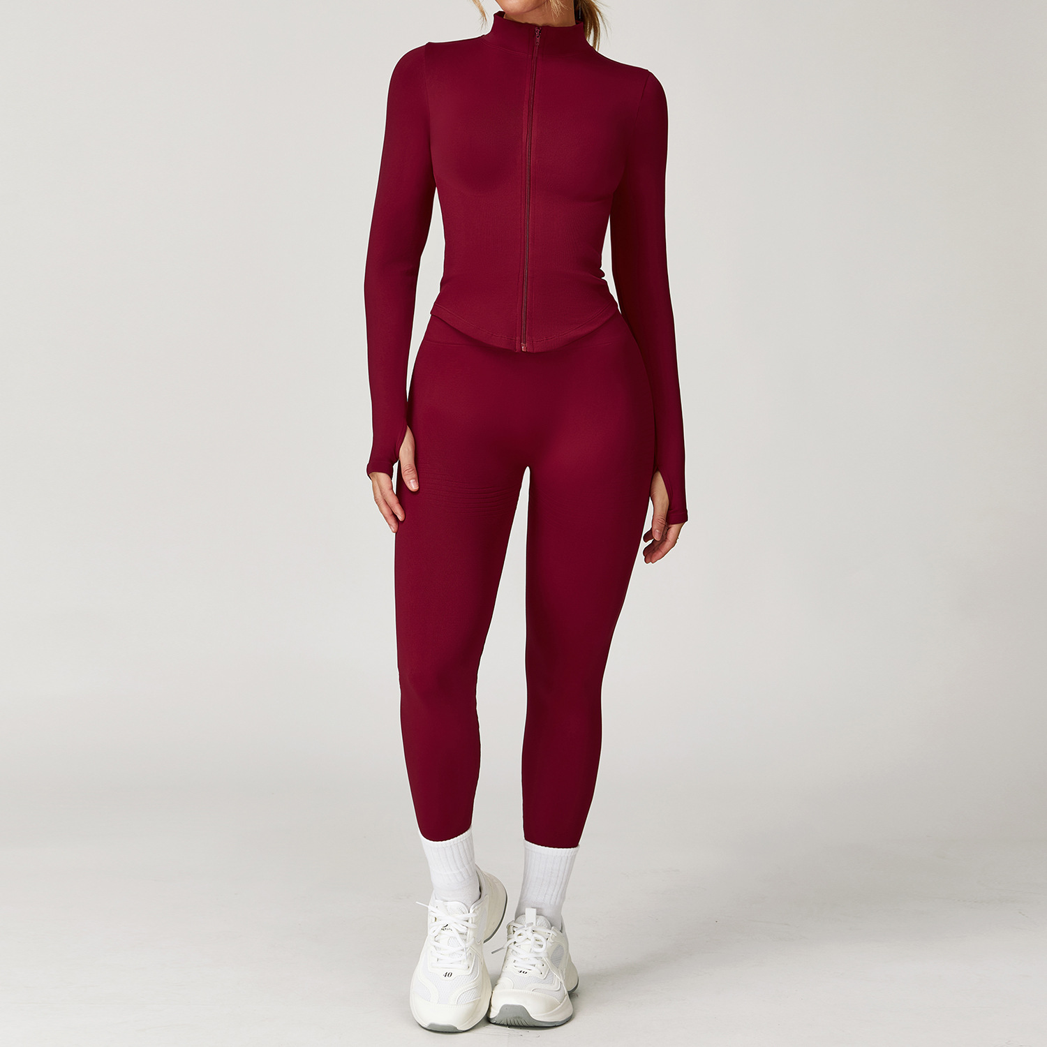 Custom LOGO women's seamless y - Herbal Yoga 评论和价格