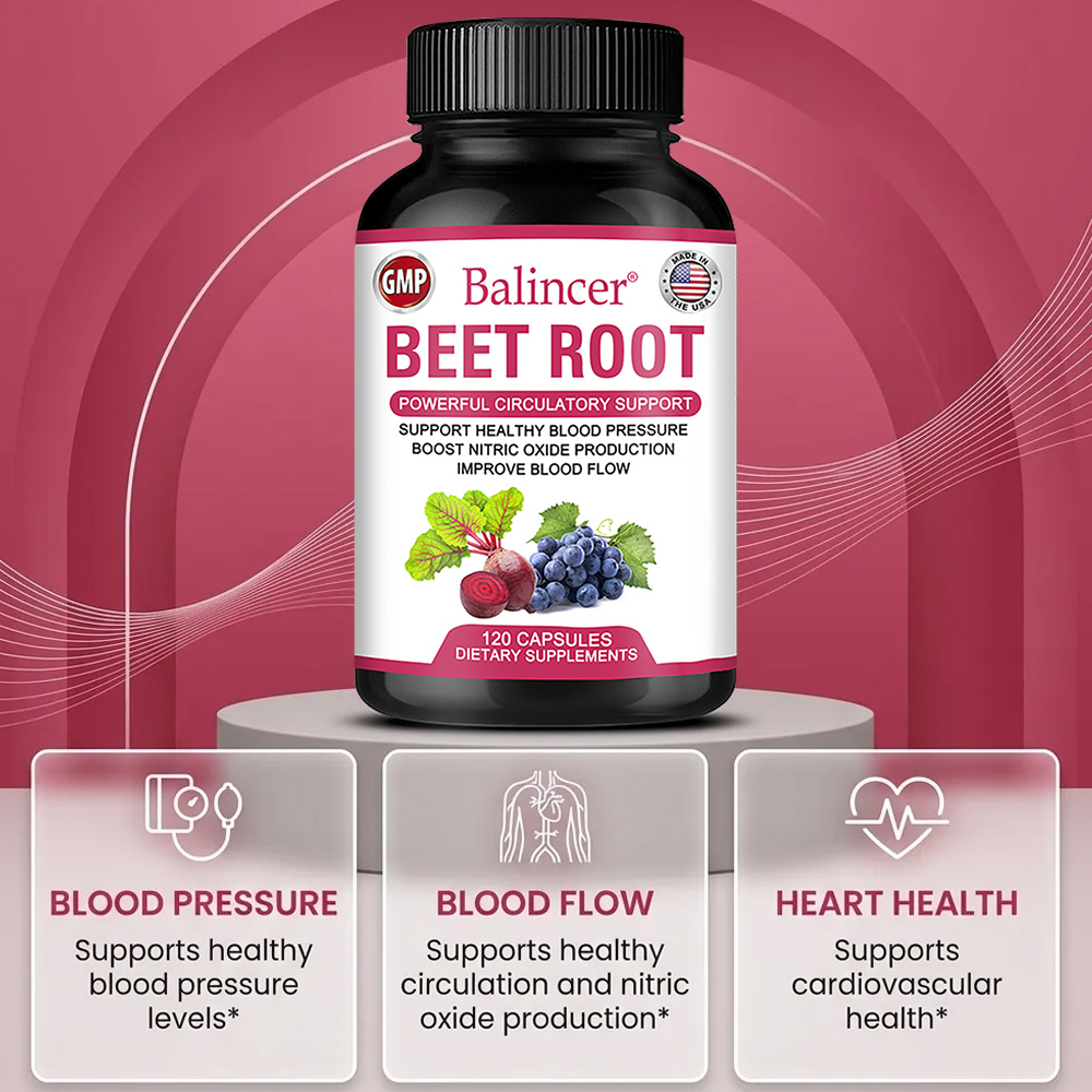 Beetroot Extract Capsules - Im - Valerian Root Capsule 评论和价格