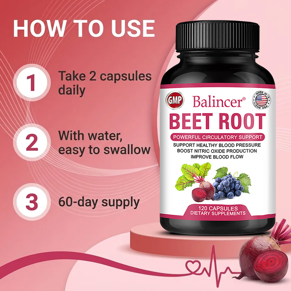Beetroot Extract Capsules - Im - Valerian Root Capsule 评论和价格
