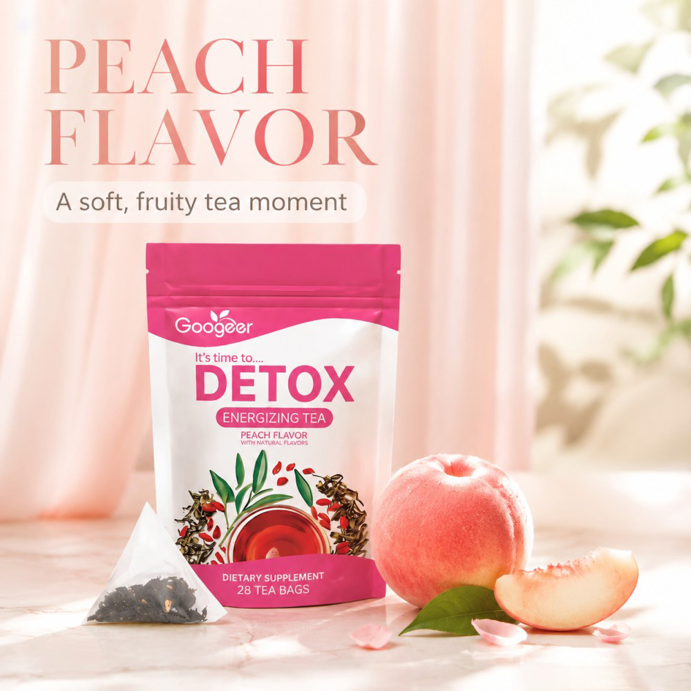 Herbal Detox Tea Abdomen Relie - Herbal Wellness Products 评论和价格