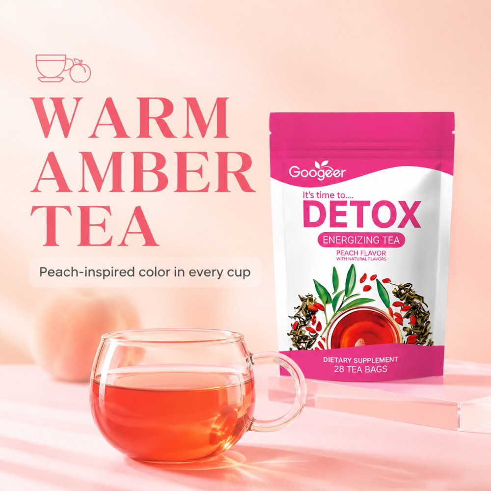 Herbal Detox Tea Abdomen Relie - Herbal Wellness Products 评论和价格