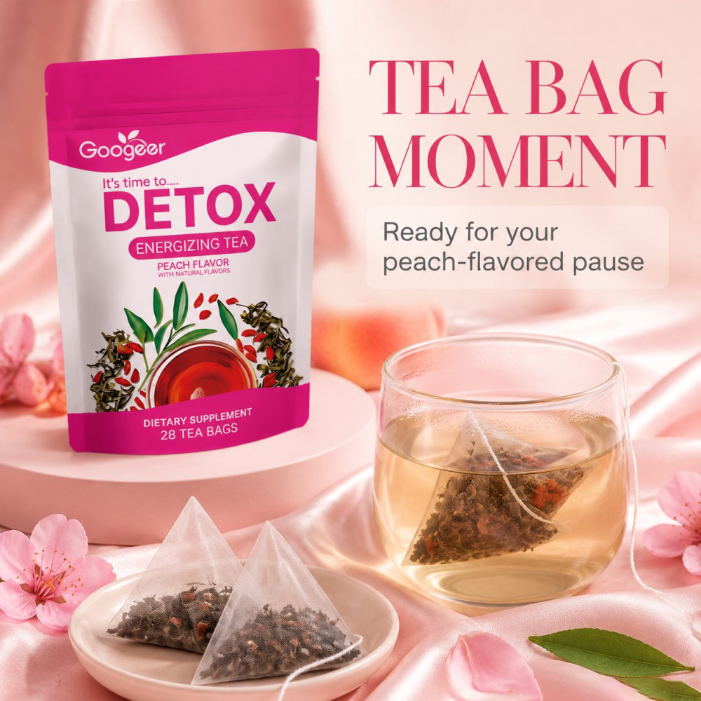 Herbal Detox Tea Abdomen Relie - Herbal Wellness Products 评论和价格