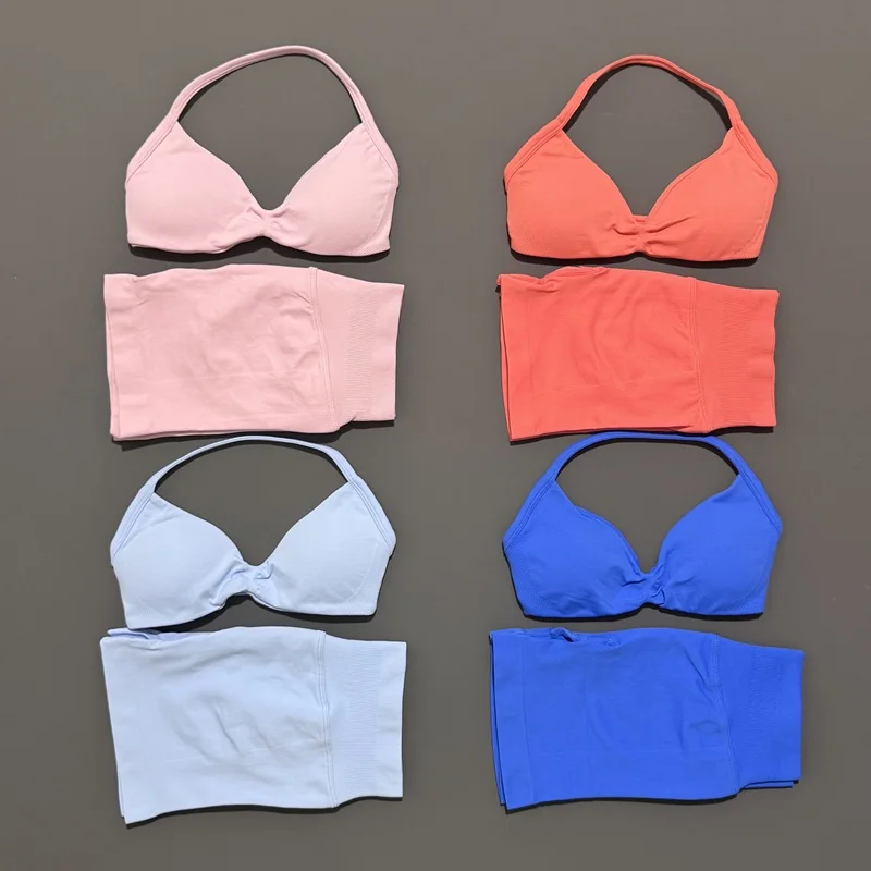 2 Pieces HISTELLO Sports Set S - Herbal Yoga 评论和价格