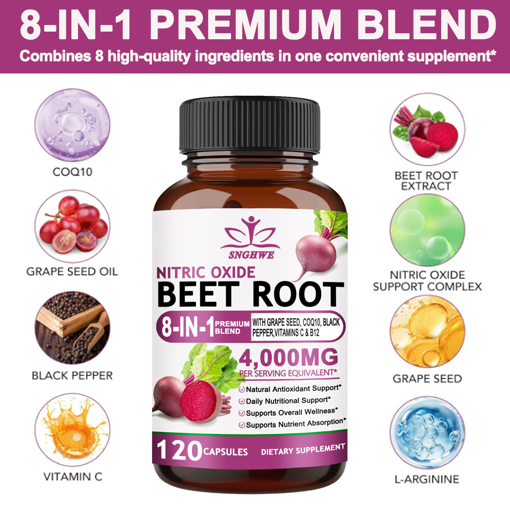 Organic Beetroot Powder Capsul - Valerian Root Capsule 评论和价格