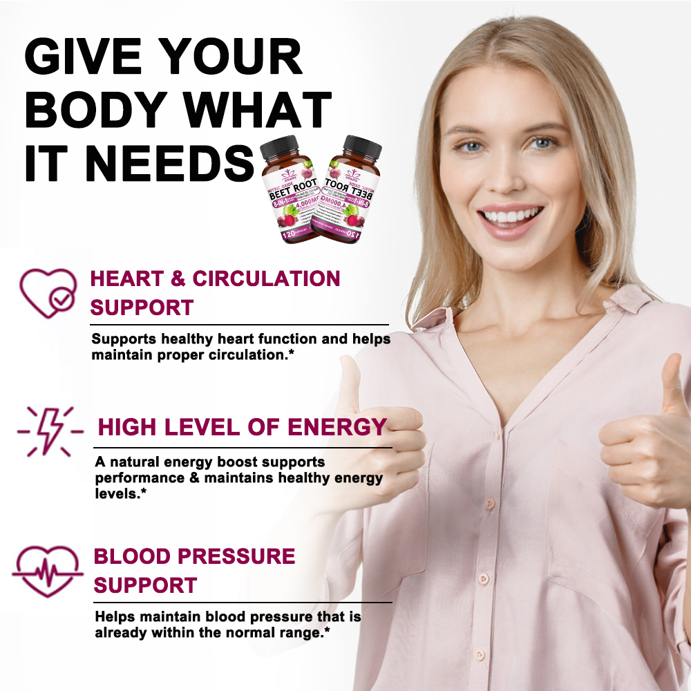 Organic Beetroot Powder Capsul - Valerian Root Capsule 评论和价格