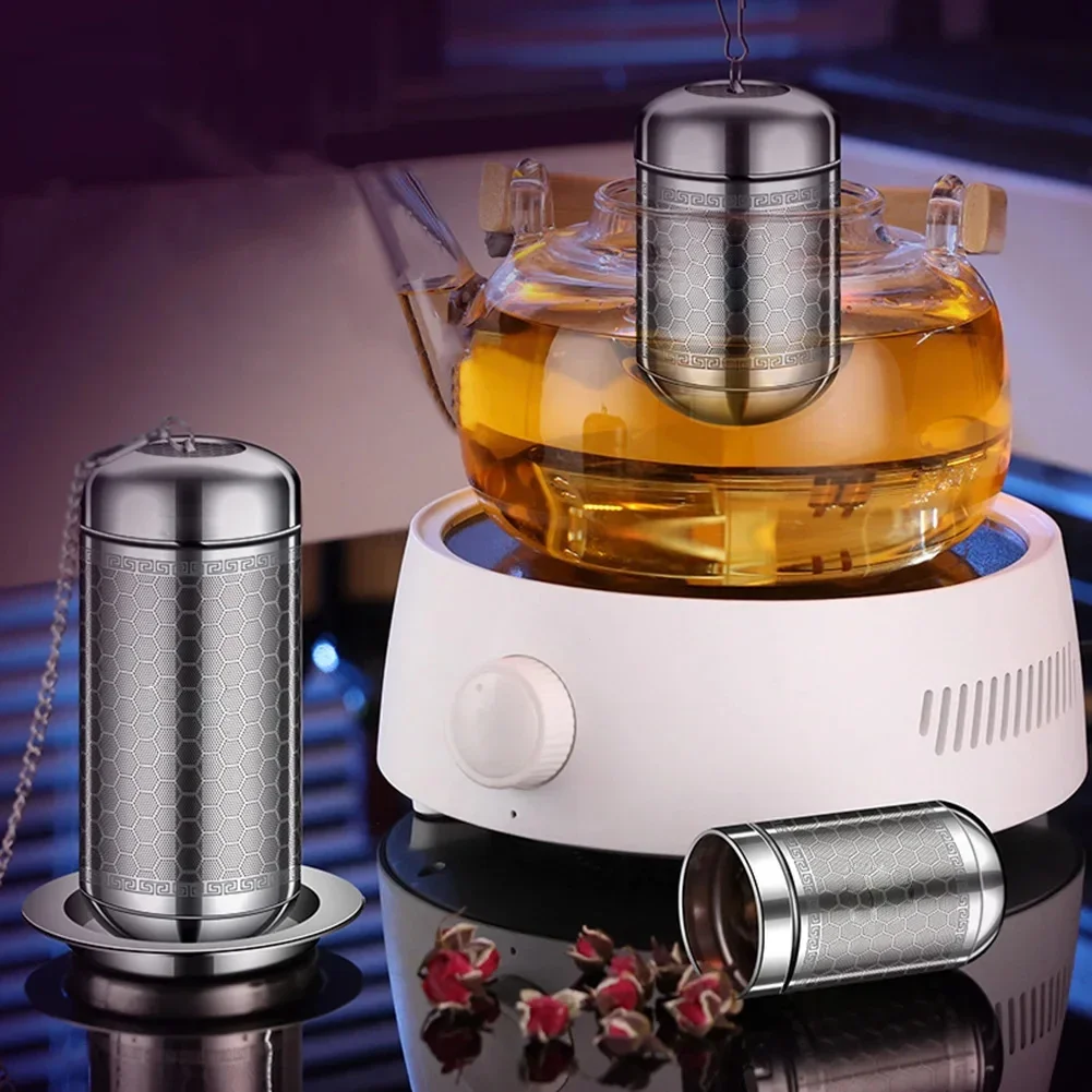 304 Stainless Steel Tea Infuse - Herbal Wellness Products 评论和价格
