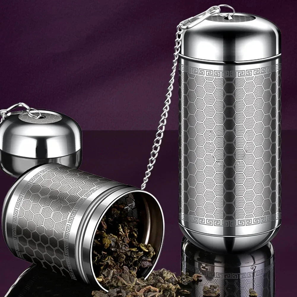 304 Stainless Steel Tea Infuse - Herbal Wellness Products 评论和价格