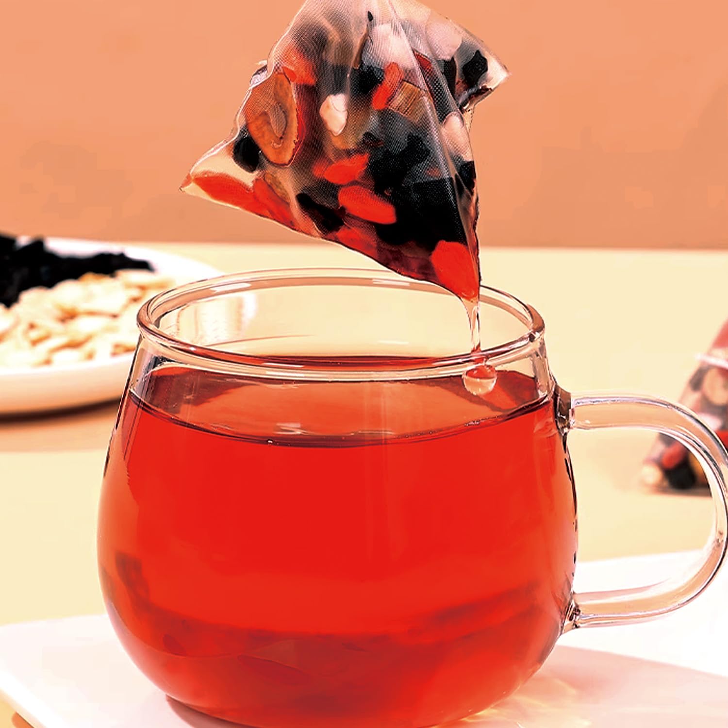 Ginseng Five Treasures Tea Kid - Herbal Wellness Products 评论和价格