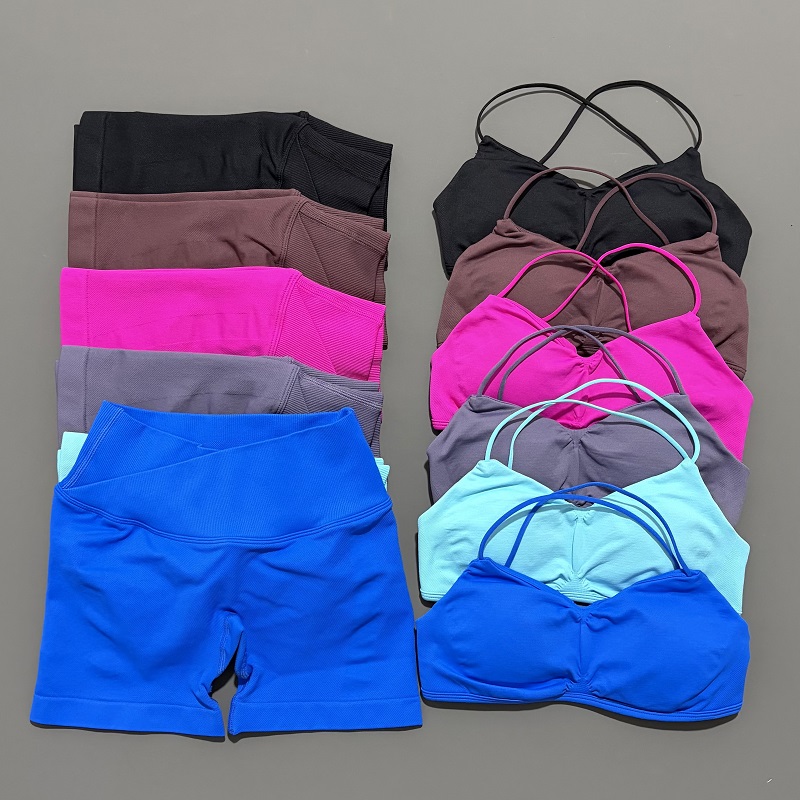 2 Piece Vision Gym Set Women Y - Herbal Yoga 评论和价格