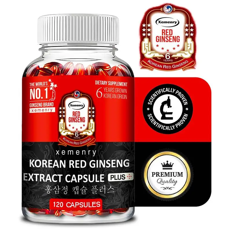 Korean Red Ginseng Supplement  - Valerian Root Capsule 评论和价格