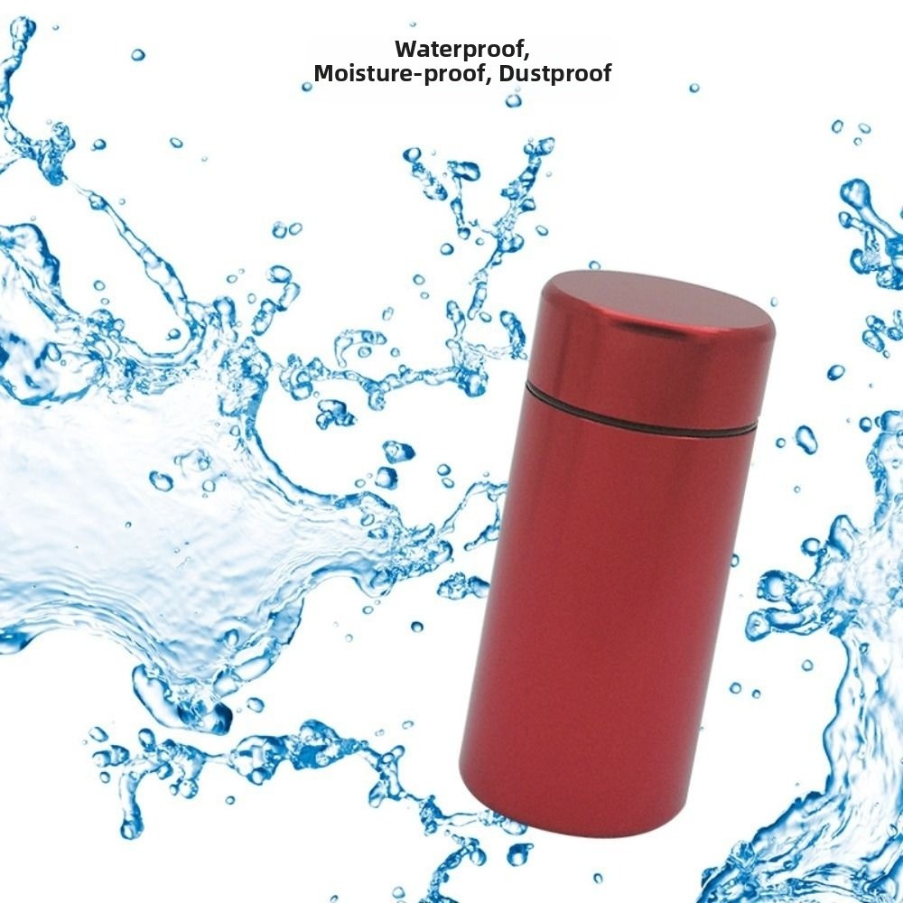 New Portable Aluminum Jar 50ml - Herbal Wellness Products 评论和价格