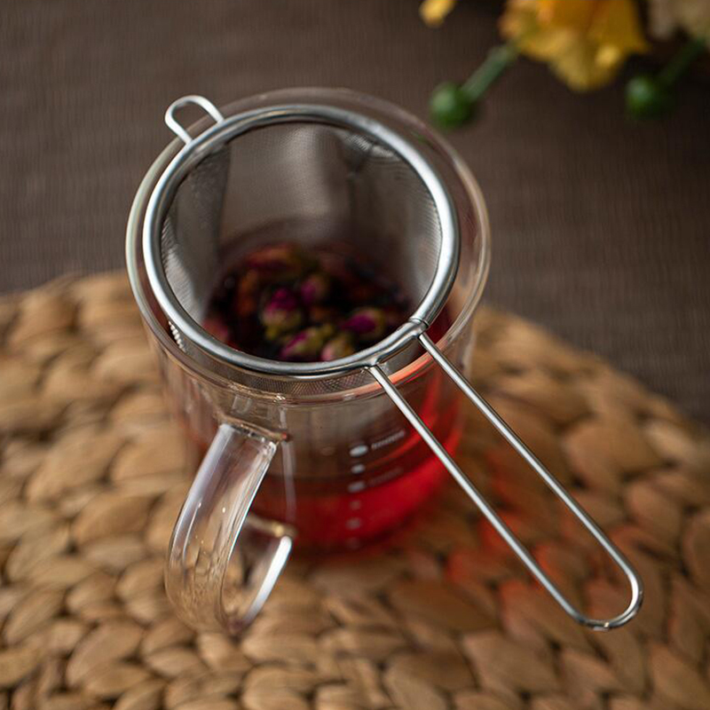 Stainless Steel Tea Infuser Re - Herbal Wellness Products 评论和价格