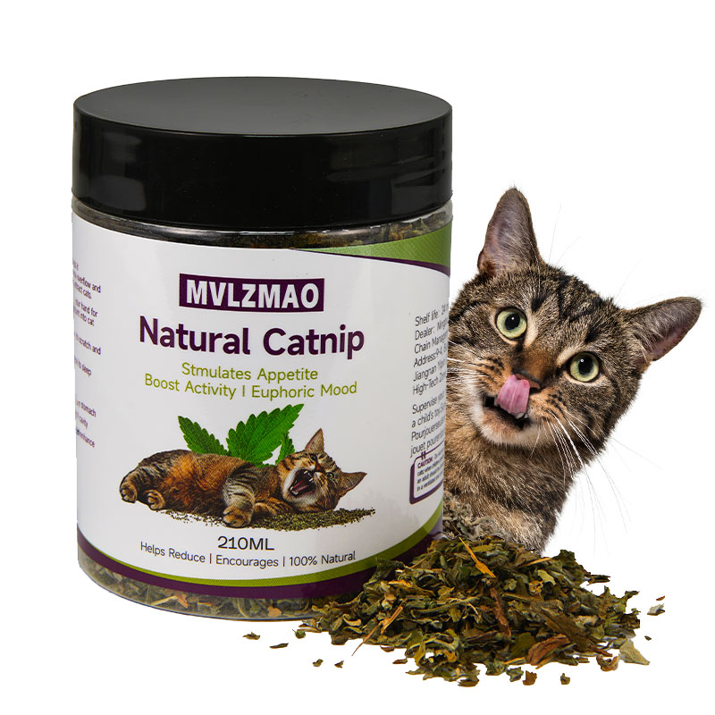 Cat Toys - Silvervine Catnip f - Herbal Wellness Products 评论和价格
