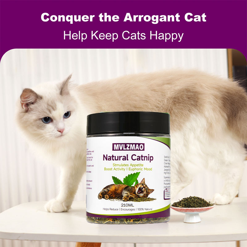 Cat Toys - Silvervine Catnip f - Herbal Wellness Products 评论和价格