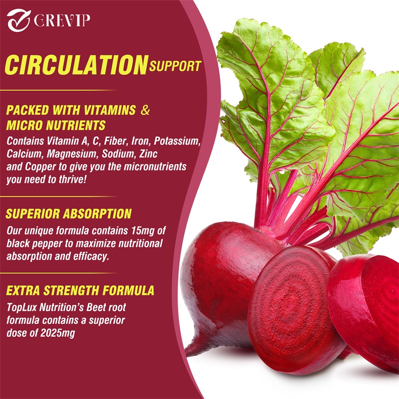 Beet Root Capsules - Beetroot  - Valerian Root Capsule 评论和价格