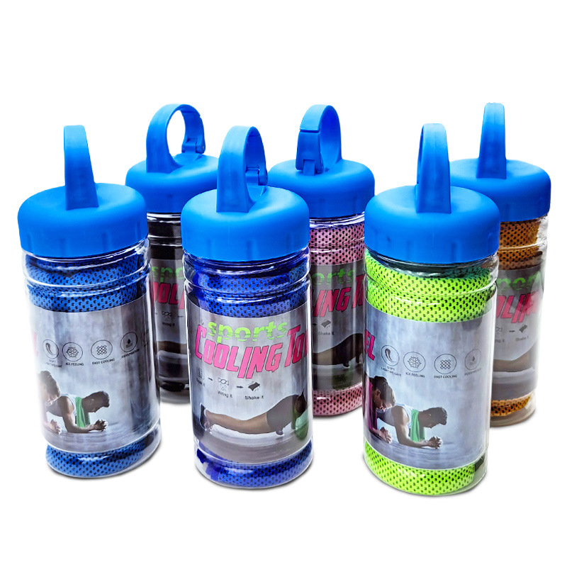 Instant Cooling Sports Towel Q - Herbal Yoga 评论和价格