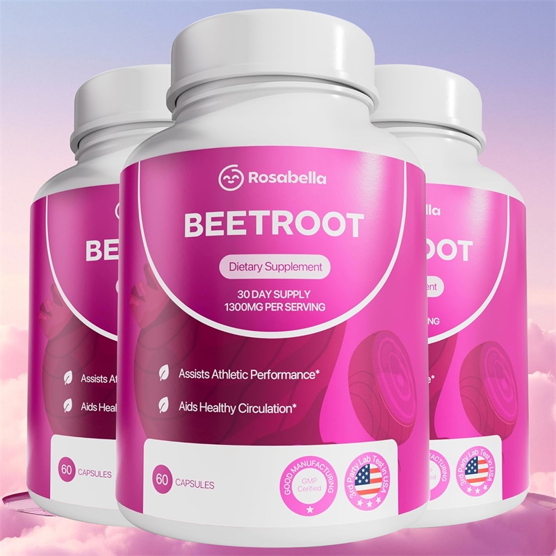 Organic Beet Root Capsules - P - Valerian Root Capsule 评论和价格