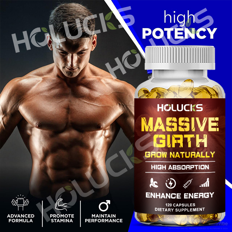 Premium Massive Girth Capsules - Valerian Root Capsule 评论和价格
