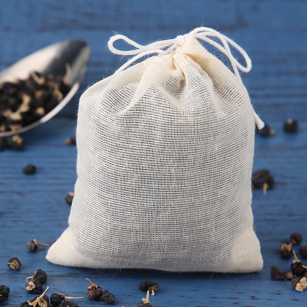 20pcs/Lot Tea Bags Disposable  - Herbal Wellness Products 评论和价格