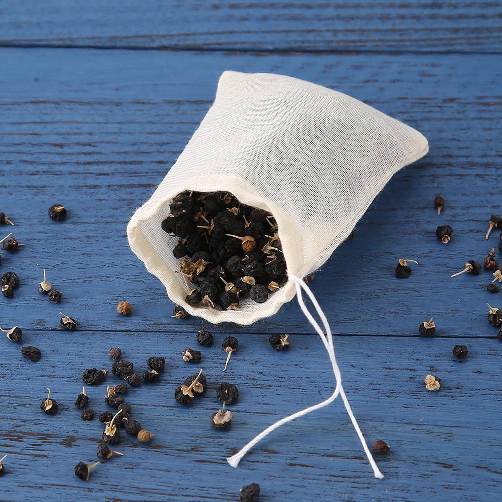 20pcs/Lot Tea Bags Disposable  - Herbal Wellness Products 评论和价格