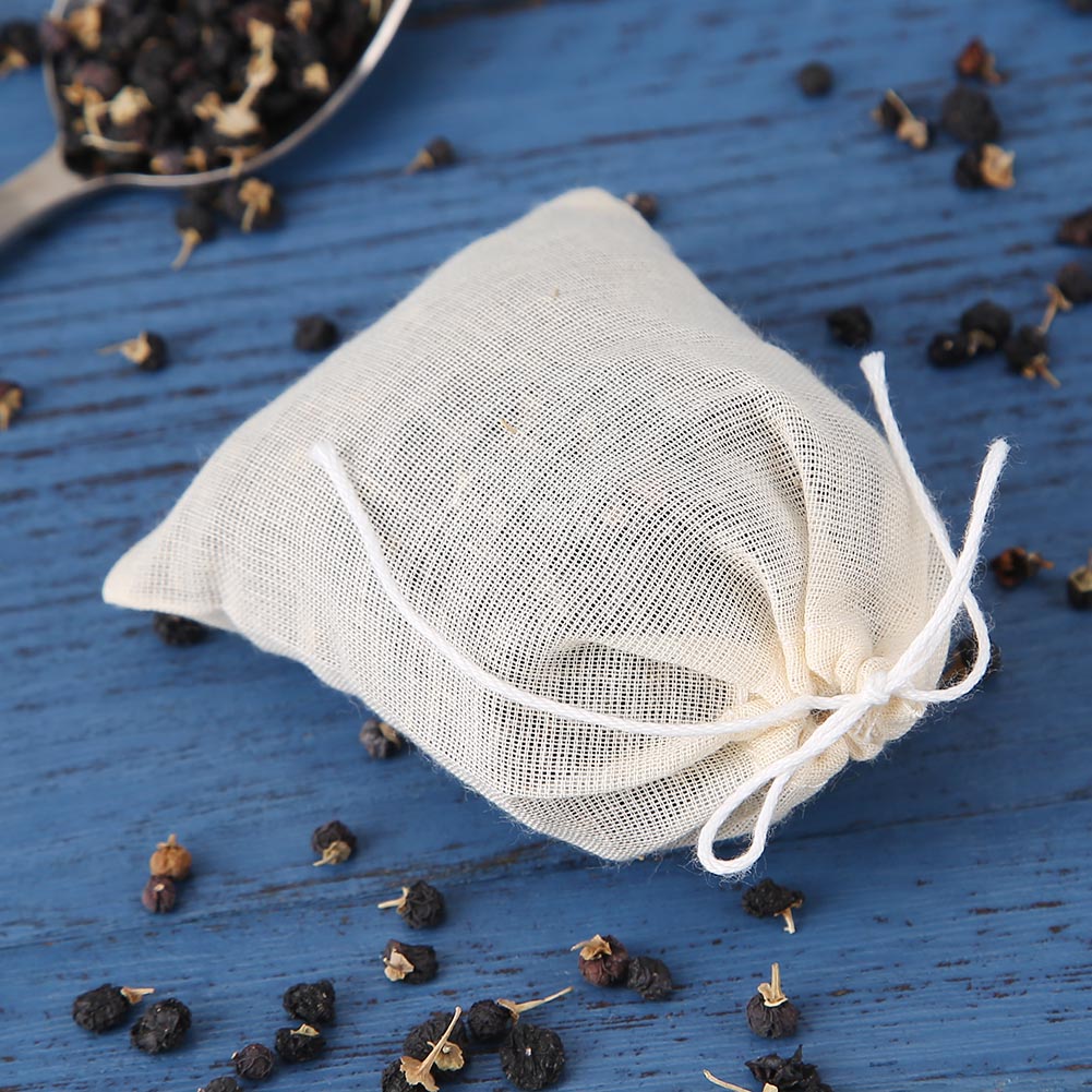 20pcs/Lot Tea Bags Disposable  - Herbal Wellness Products 评论和价格