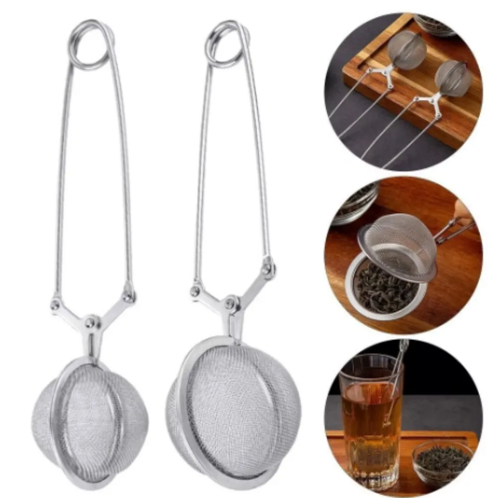 Stainless Steel Mesh Tea Ball  - Herbal Wellness Products 评论和价格