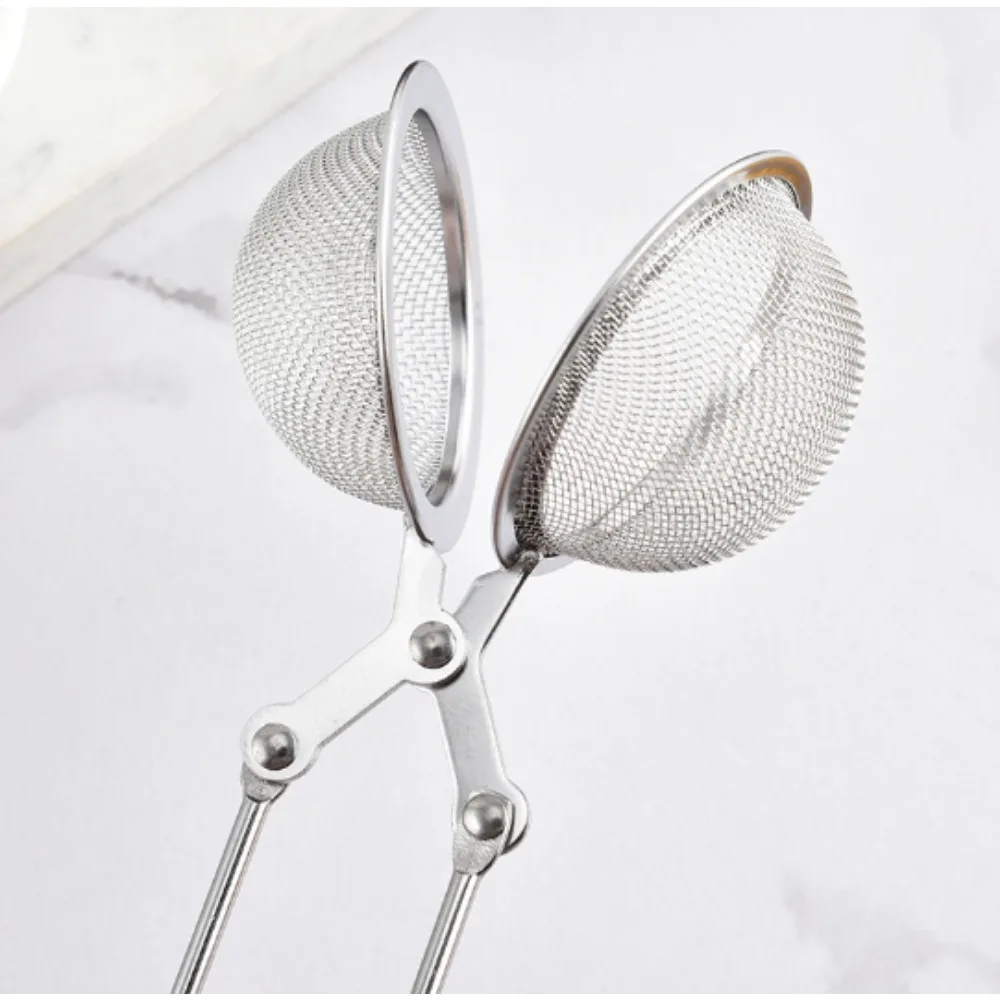 Stainless Steel Mesh Tea Ball  - Herbal Wellness Products 评论和价格