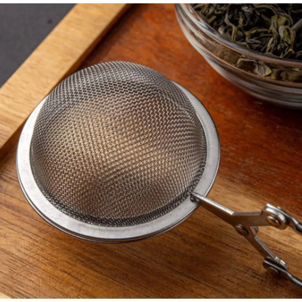 Stainless Steel Mesh Tea Ball  - Herbal Wellness Products 评论和价格