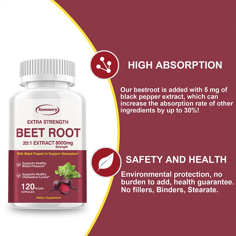 Beet Root Capsules - Enhance E - Valerian Root Capsule 评论和价格